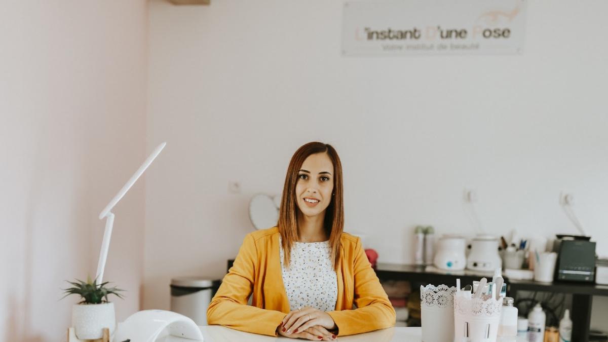 L'instant d'une pose