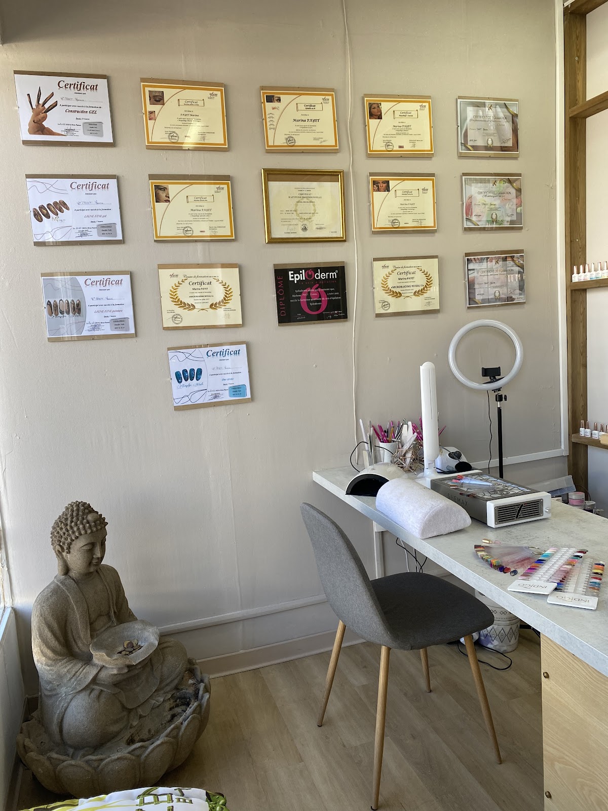 DIAMOND ESTHETIK By Marina