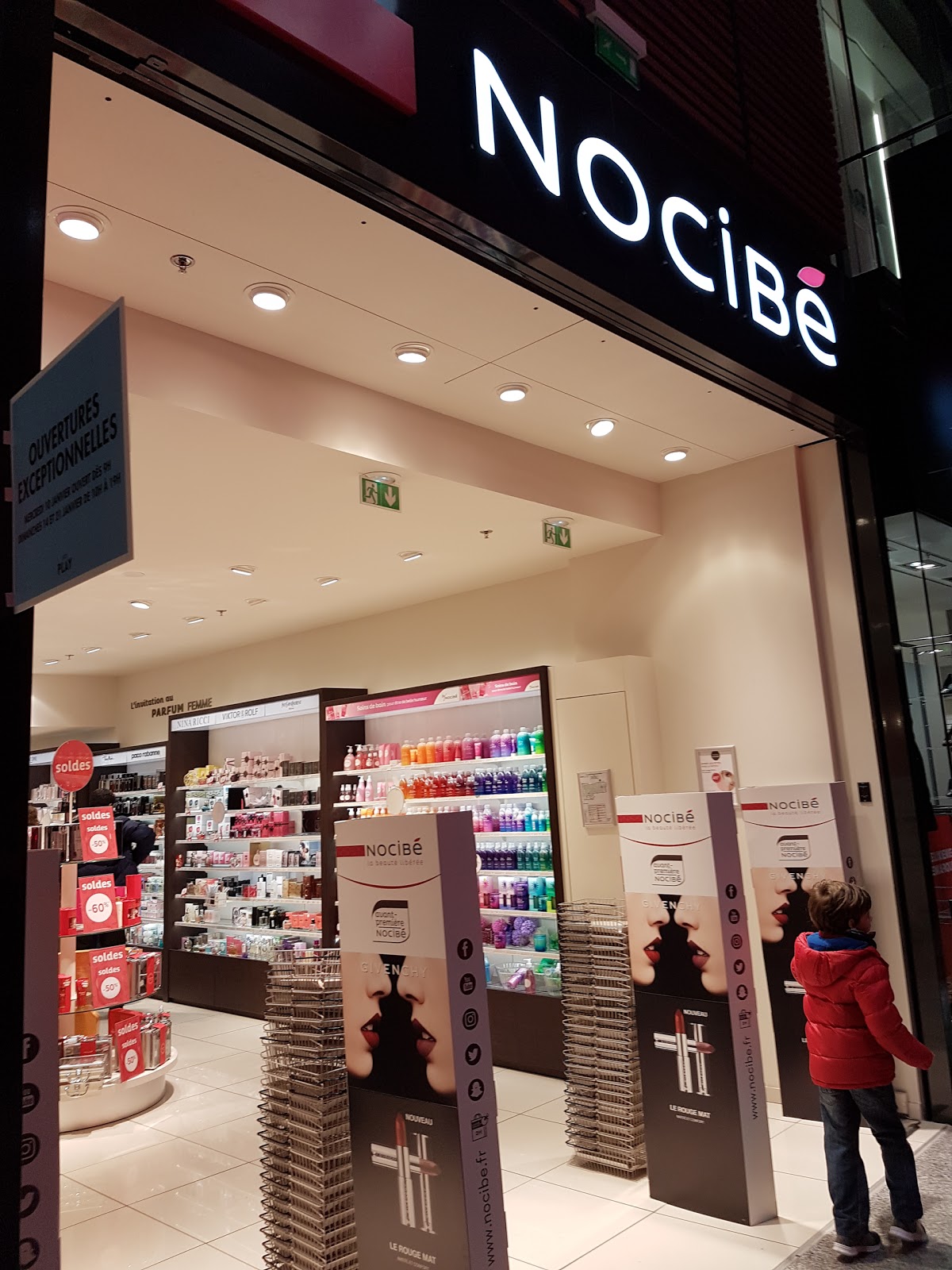 Nocibé - BOULOGNE BILLANCOURT