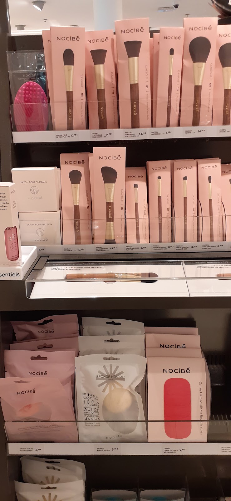 Nocibé - LONGWY MONT ST MARTIN