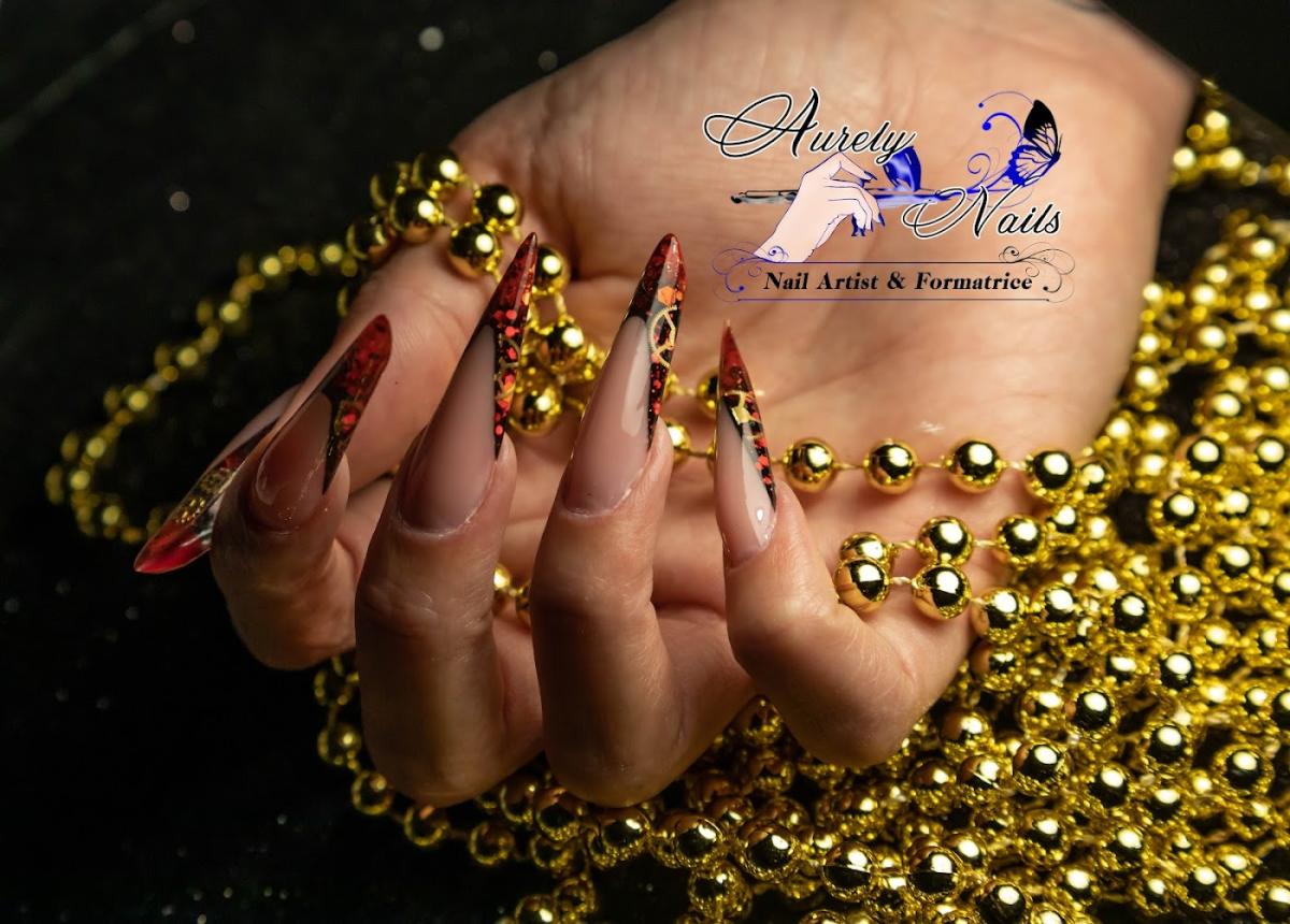 Aurelynails Prothésiste ongulaire & Formatrice