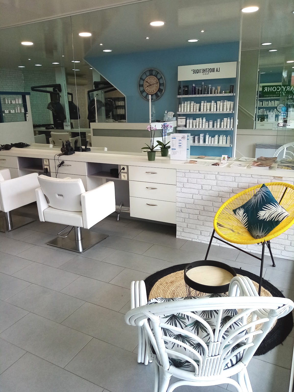 L'Atelier de Marie - Coiffure Esthétique