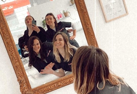 Atelier K Bar à cils & sourcils