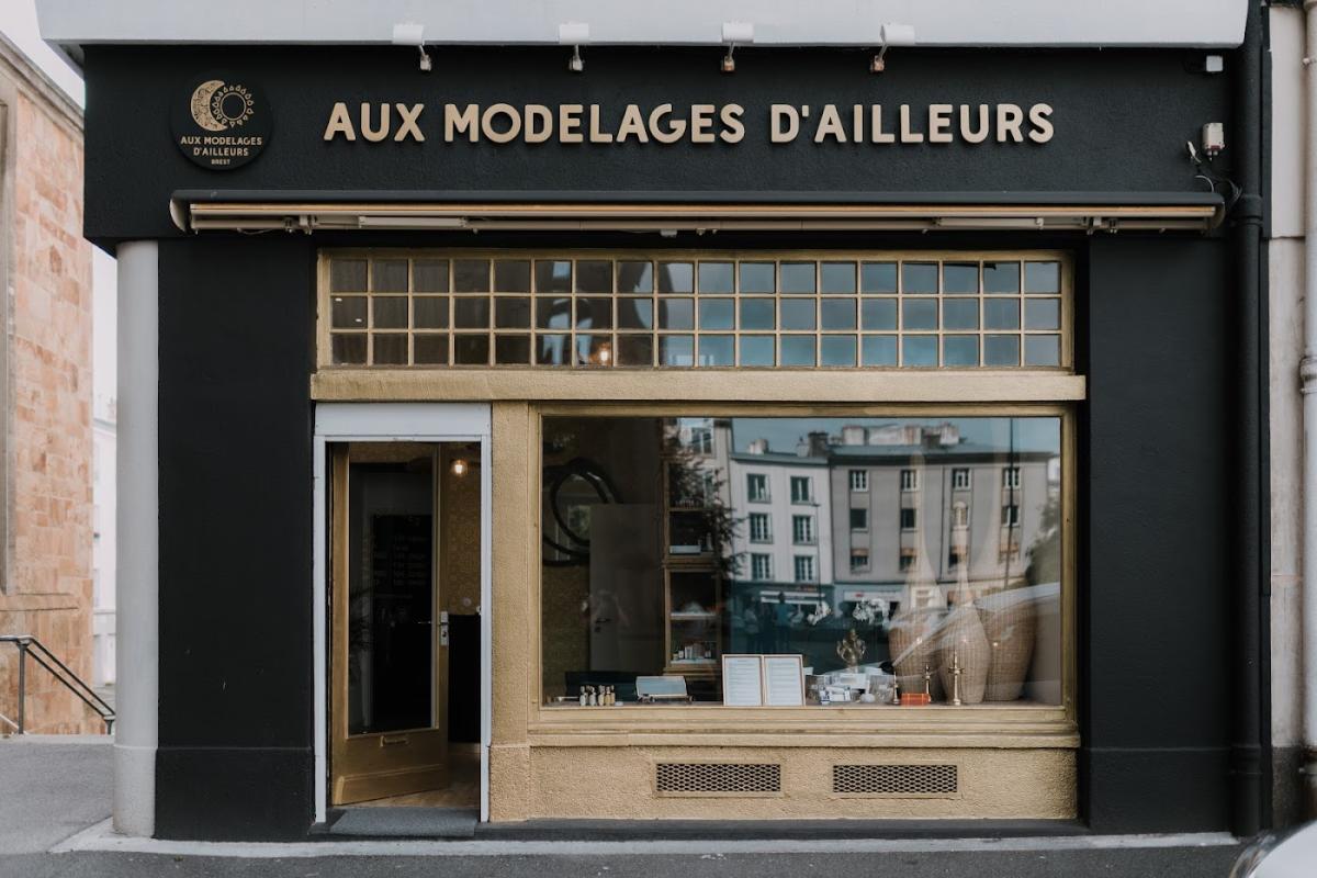 Aux Modelages d'Ailleurs