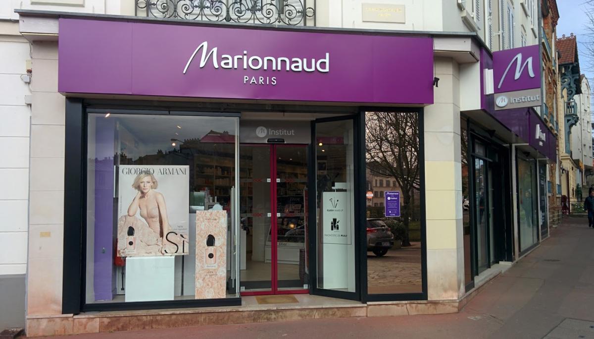 Marionnaud - Parfumerie & Institut