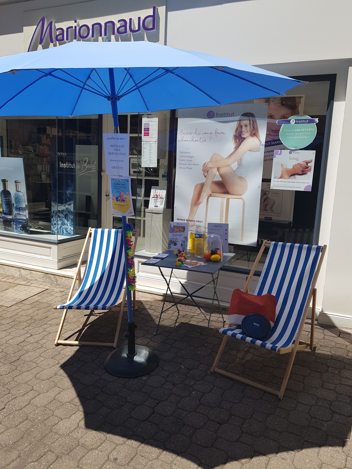 Marionnaud - Parfumerie & Institut