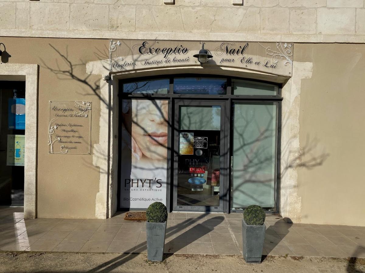 Exceptio'Nail & Beauty