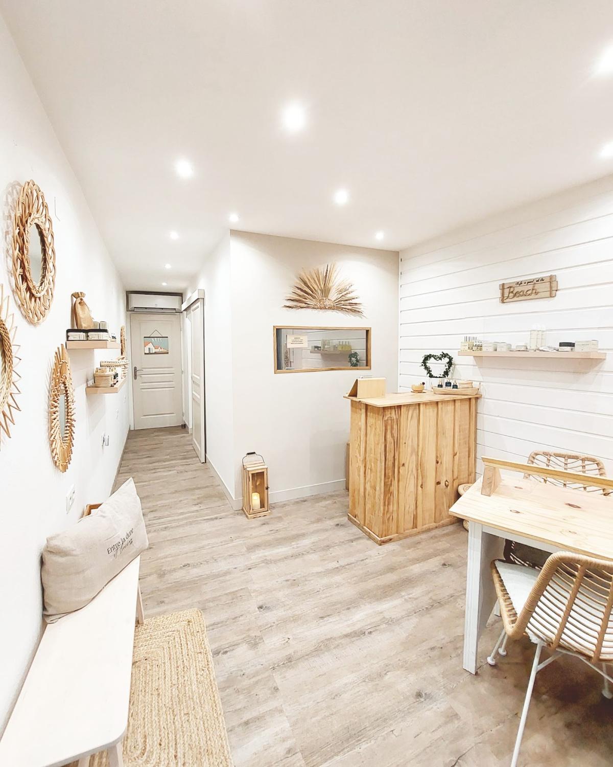 Institut l'îlot beauté