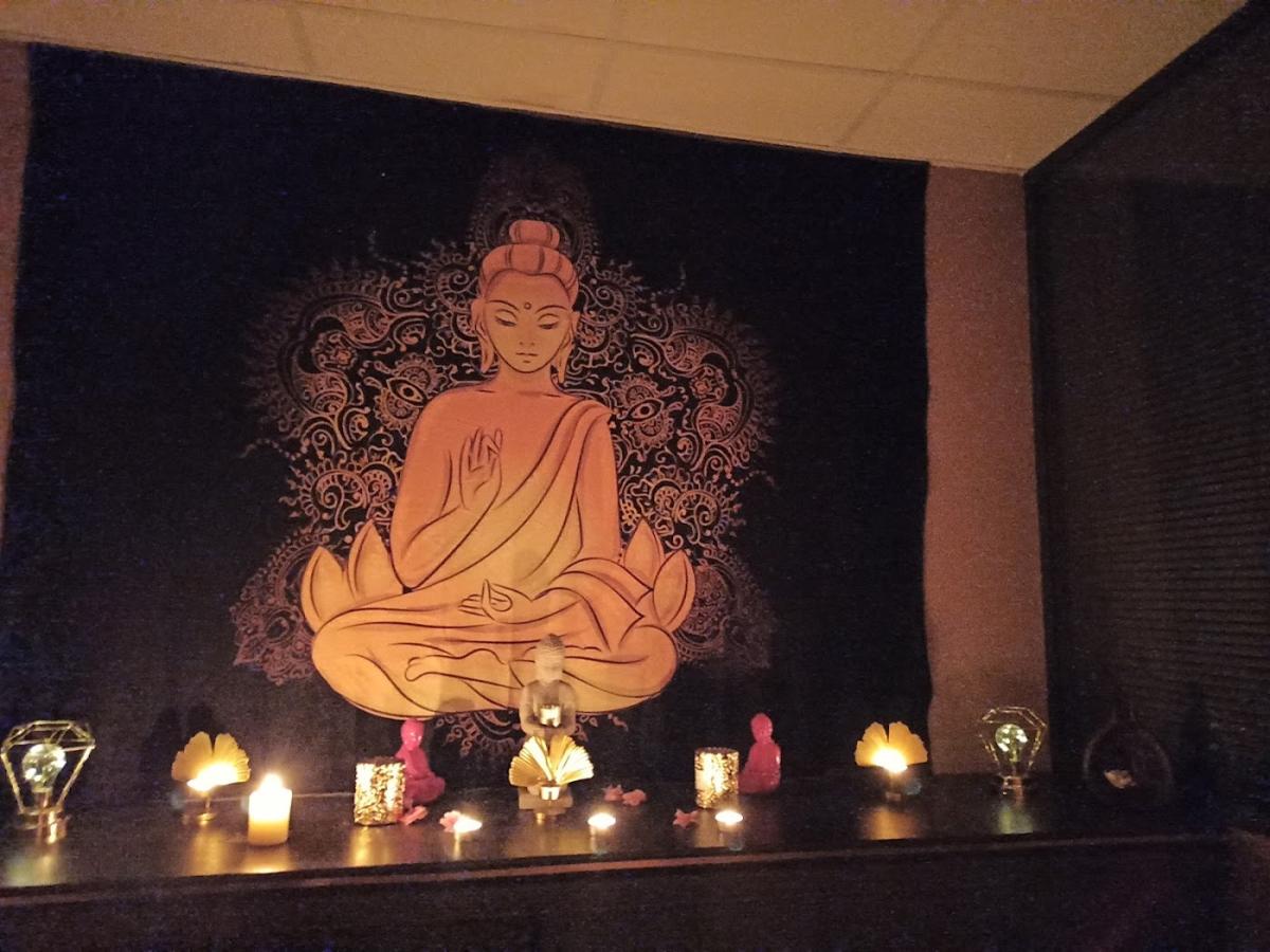 Escale bien être Puget