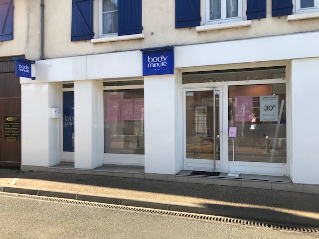 Institut de beauté Bodyminute