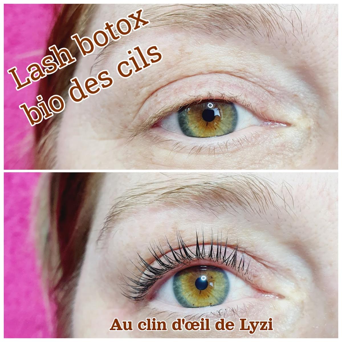 AU CLIN D'ŒIL DE LYZI