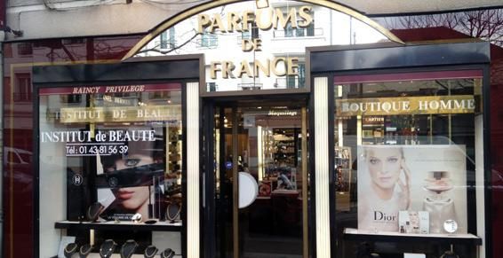 Parfums de France