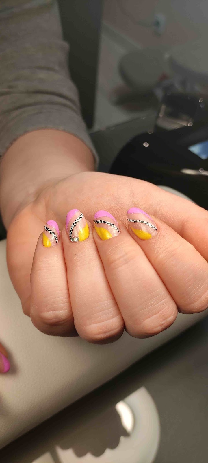 Le salon d'El'Ongles