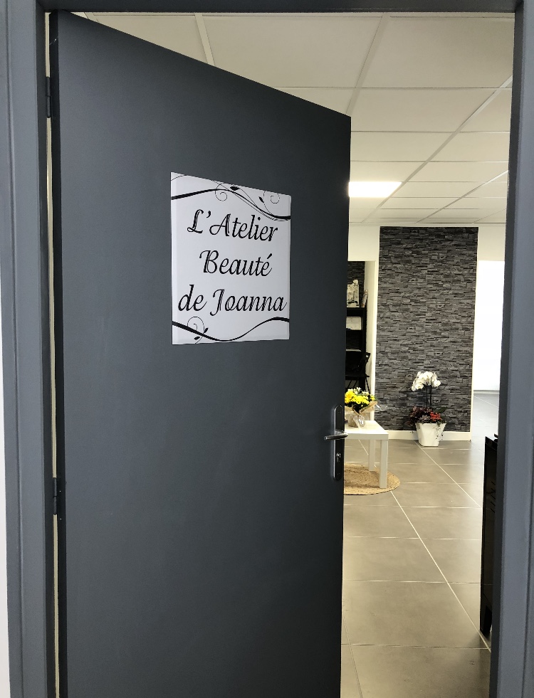 Le temple de la beauté