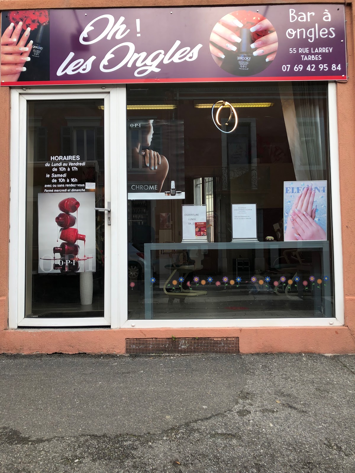 OH LES ONGLES - Tarbes