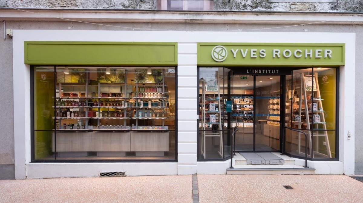 Yves Rocher