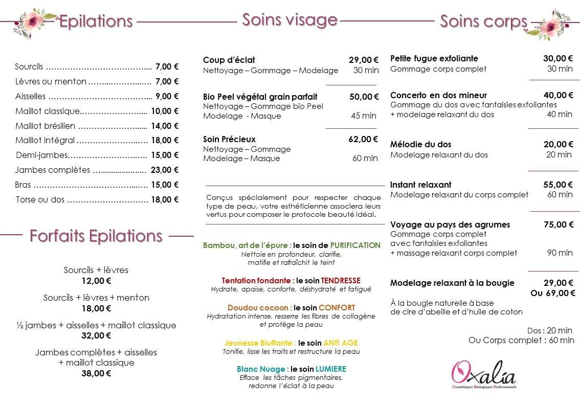 Esthetic'evie - Estheticienne à domicile