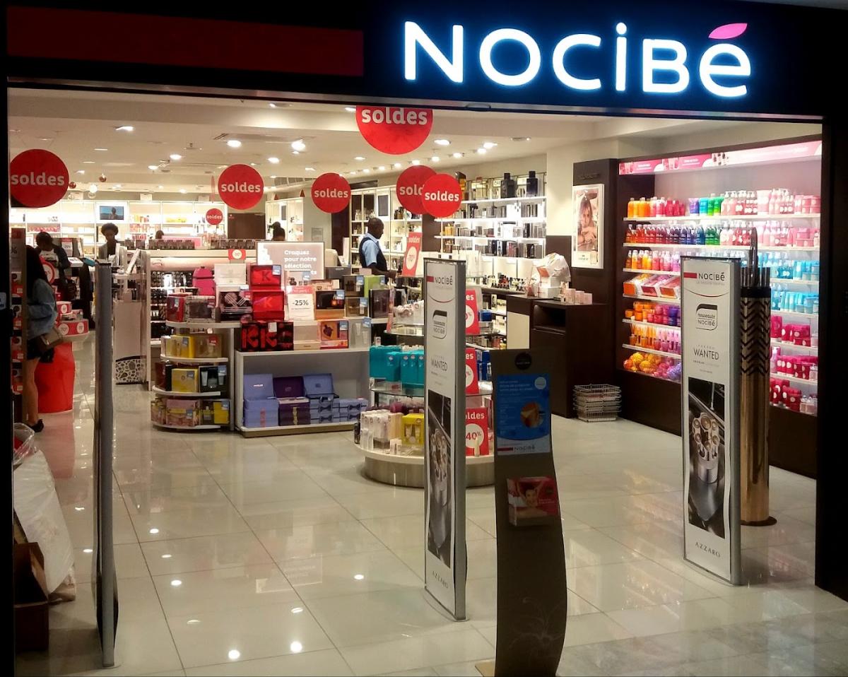 Nocibé - PARIS FORUM DES HALLES