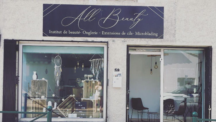 All Beauty- Maquillage permanent - Onglerie