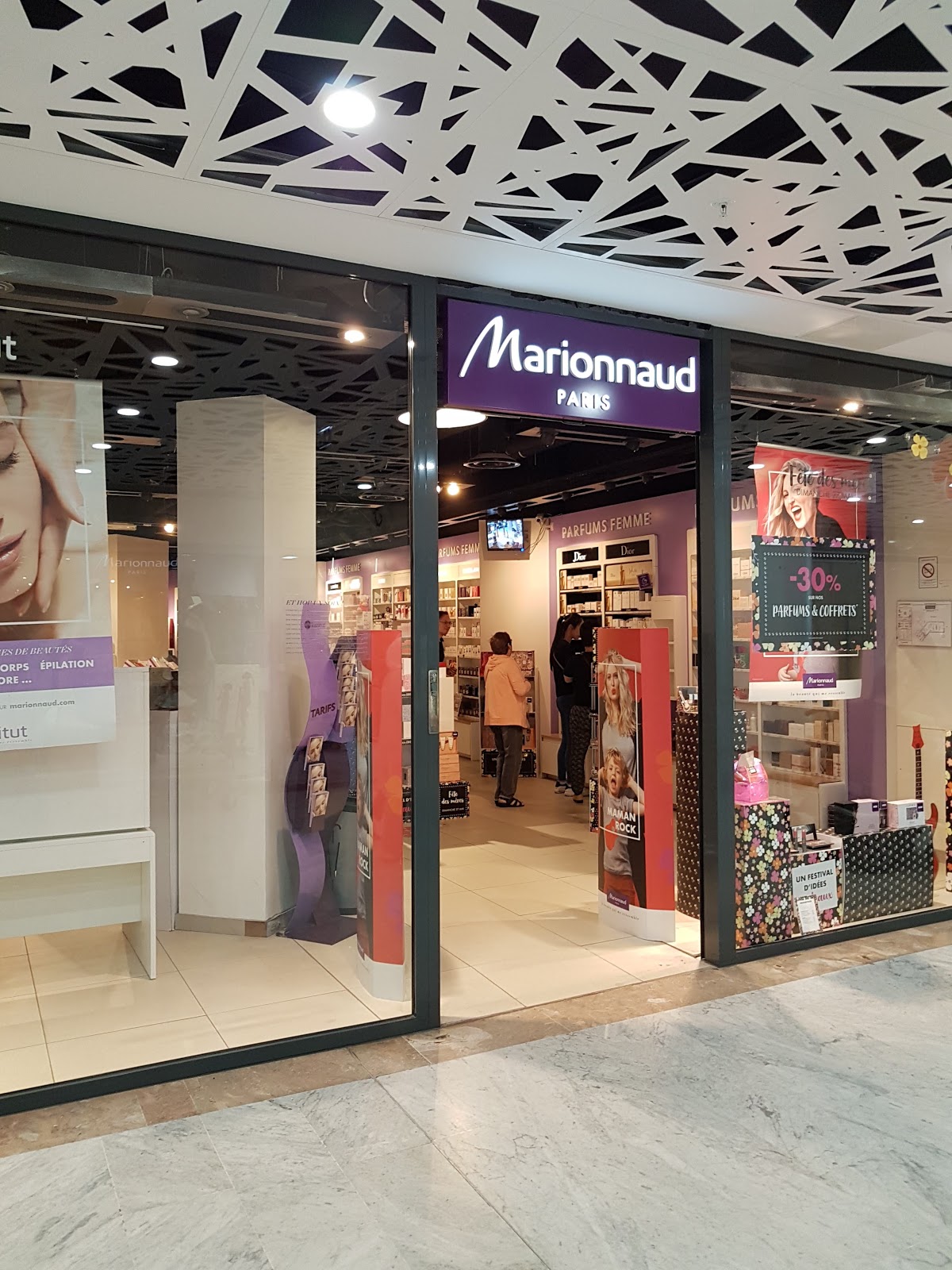 Marionnaud - Parfumerie & Institut