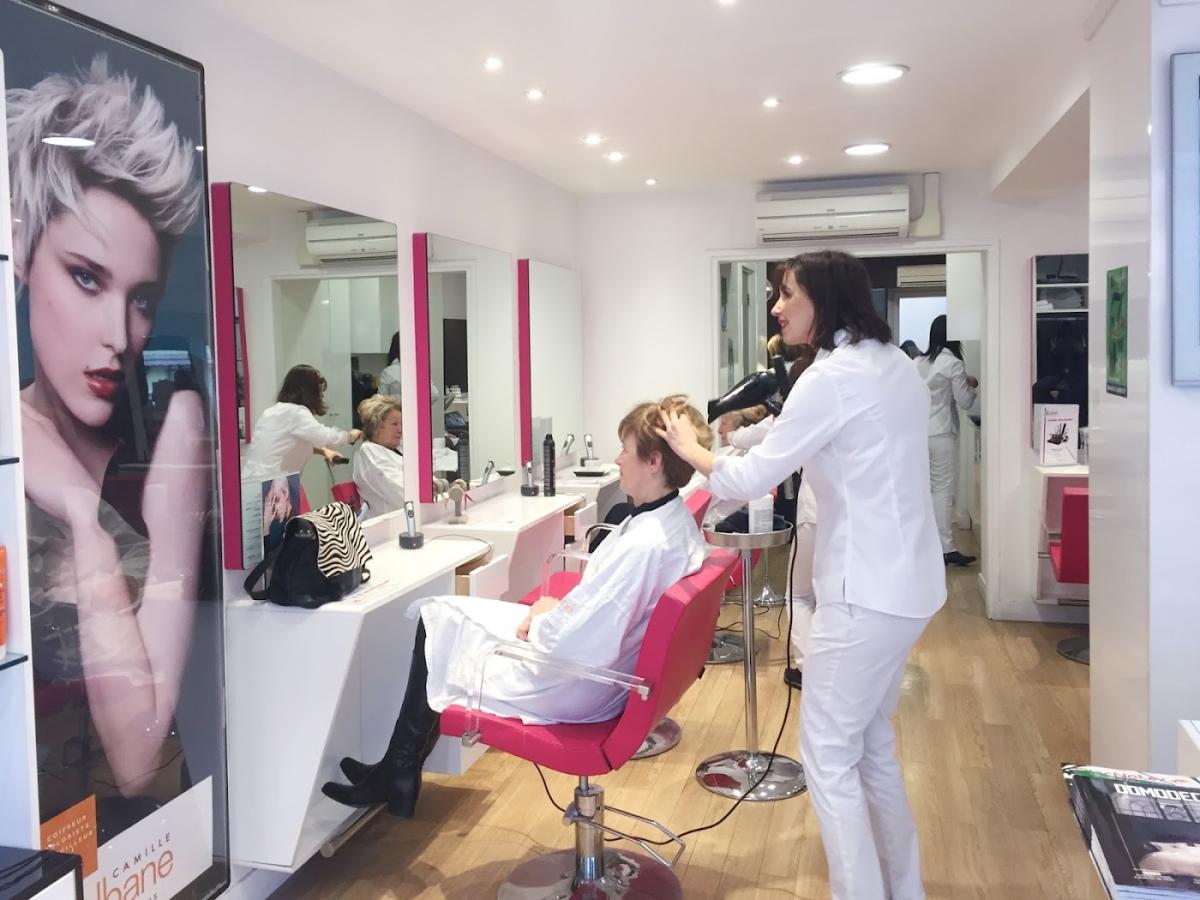 Camille Albane - Coiffeur Villefranche