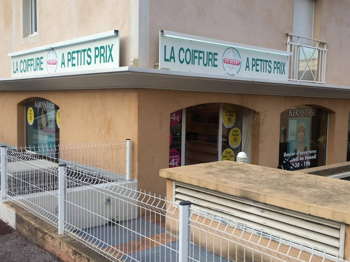 Tchip Coiffure Fréjus