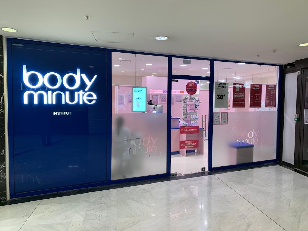 Institut de beauté Bodyminute