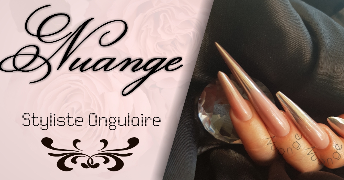 Nuange (Prothésiste ongulaire)