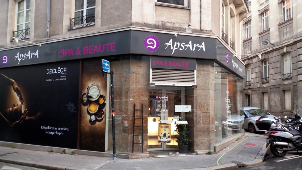 Apsara Institut de Soin & Beauté