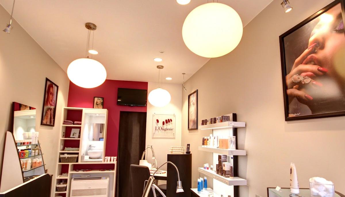 L'Onglerie Nantes Cathédrale