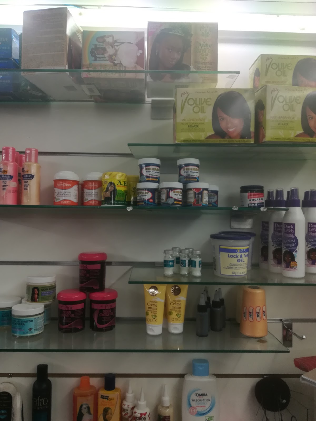 La Beauté d'Ebène