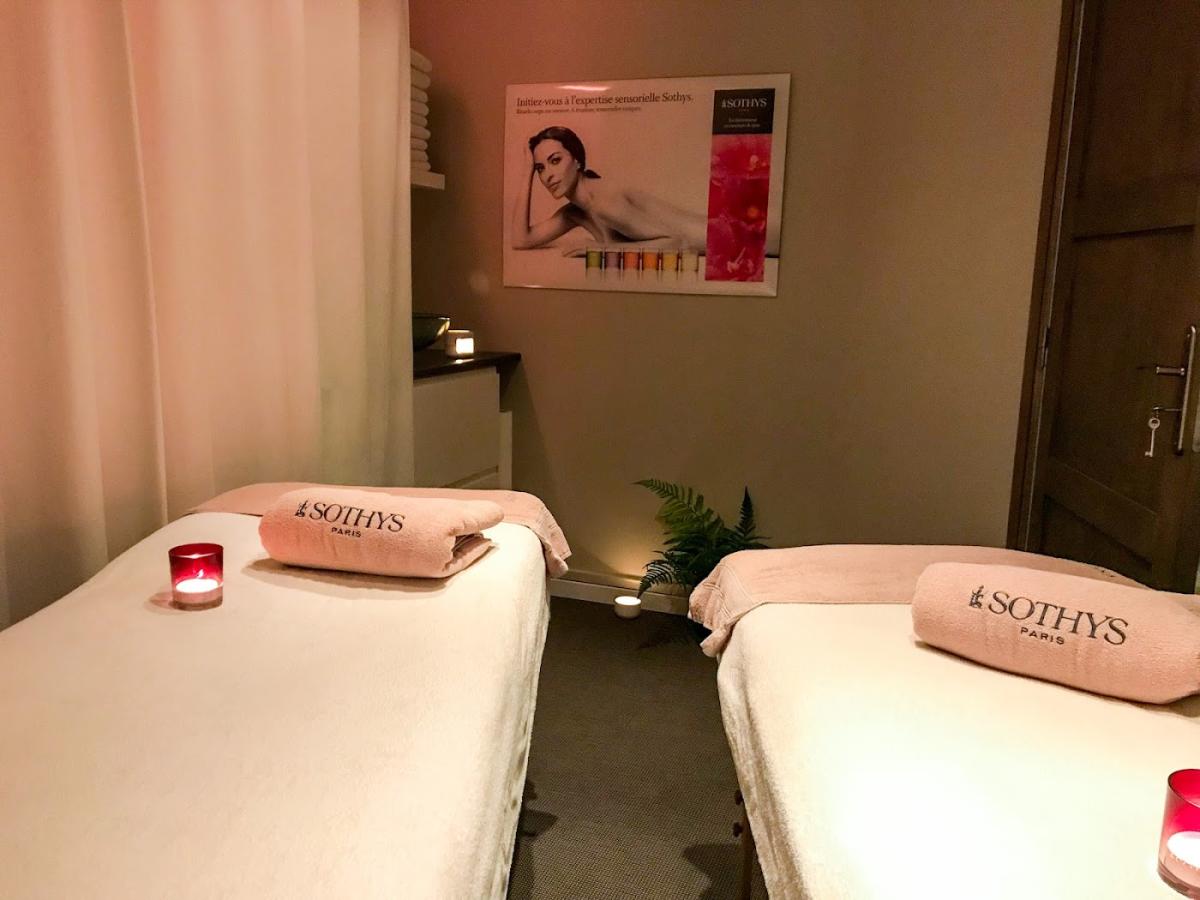 Le Patio des Capucines - Institut de beauté Nantes