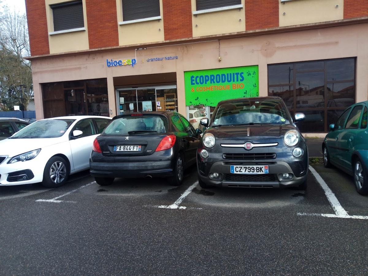 Biocoop Grandeur Nature Rangueil