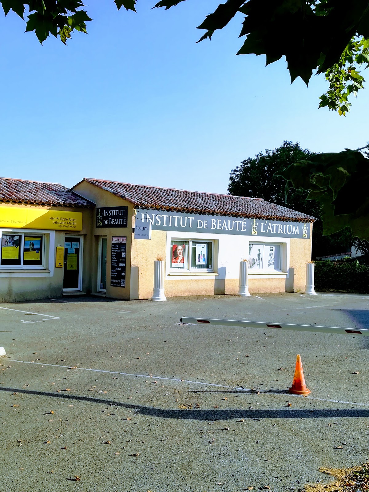 INSTITUT L'ATRIUM