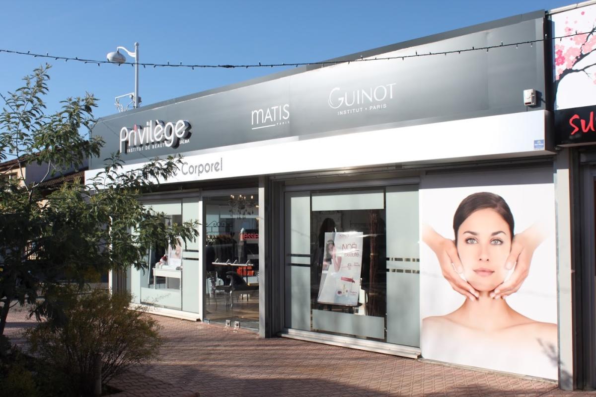 Institut de beauté PRIVILEGE