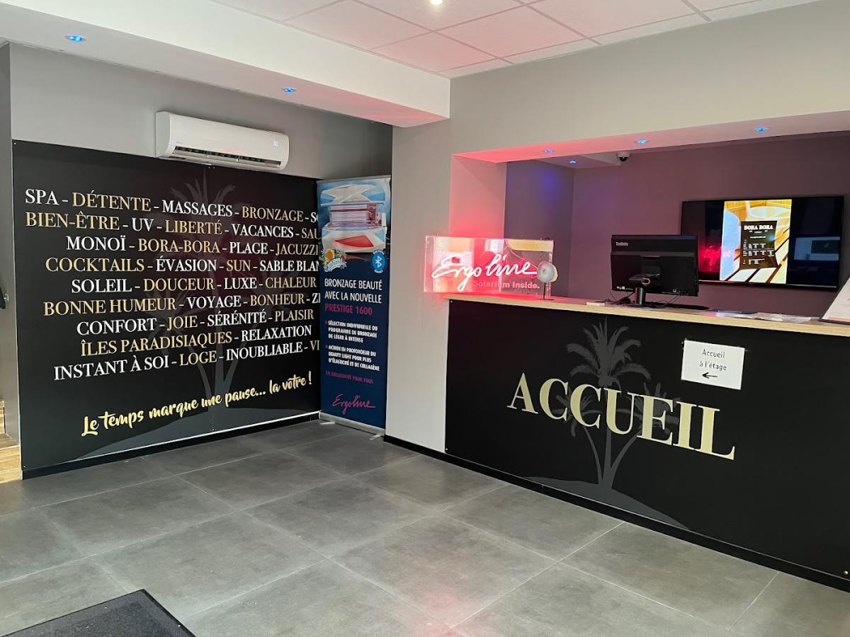 BORA BORA HENIN BEAUMONT