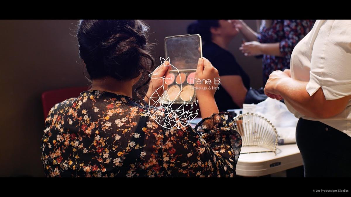 Tifène B. Make up Artist & Hair