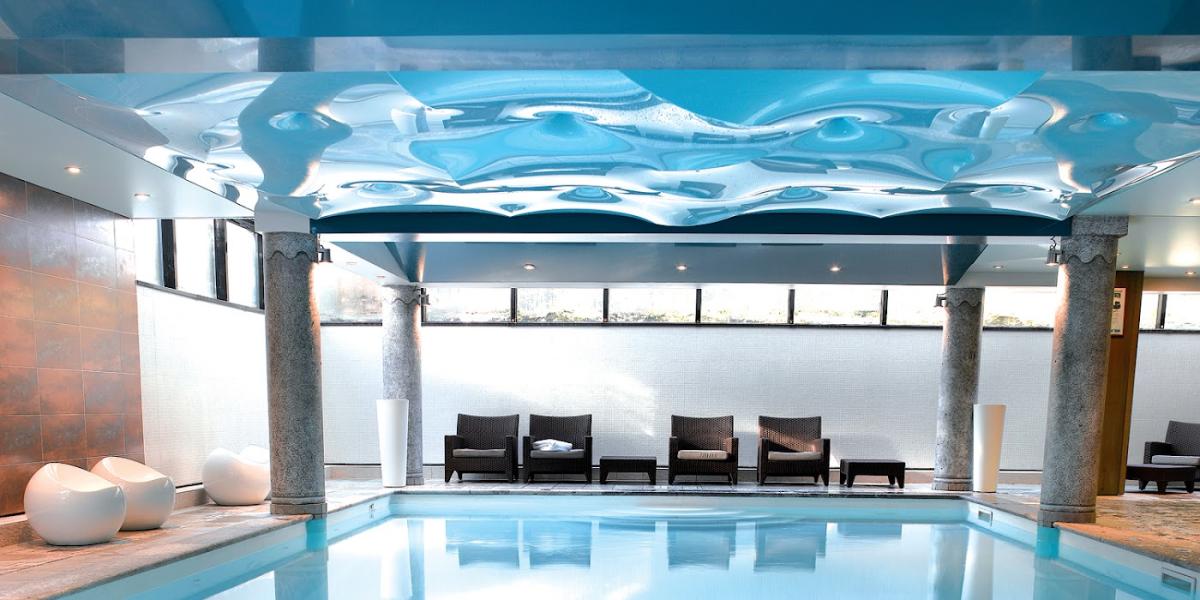 Spa Deep Nature La Ginabelle - Chamonix