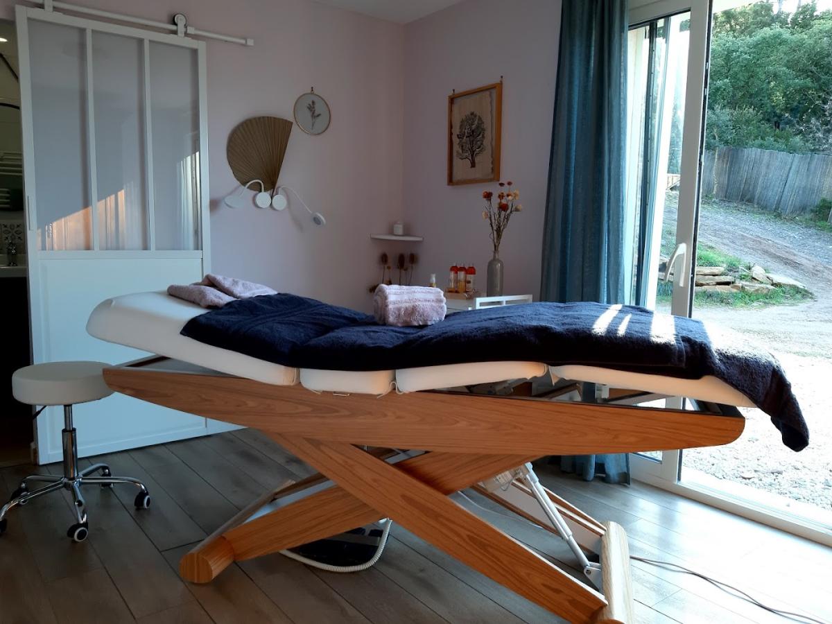 Terre de massages