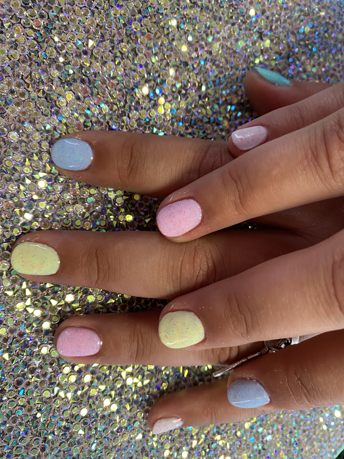 O Paradis De L'ongle Frayssinoux Cindy