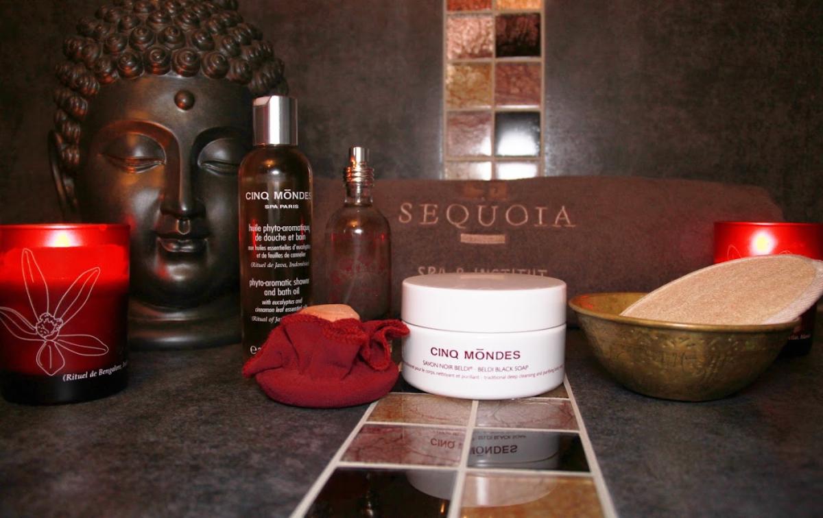 Sequoia Day Spa