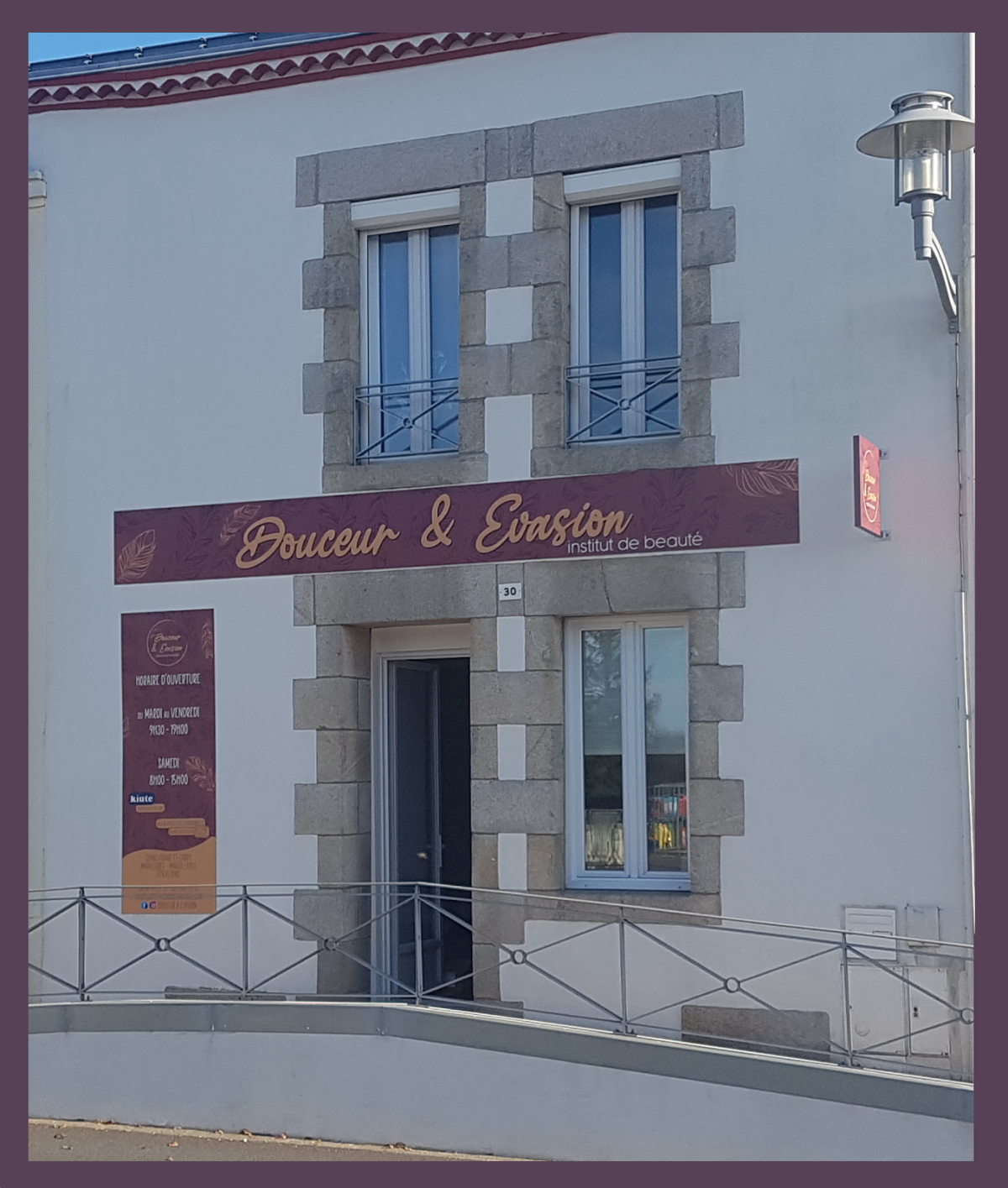 Douceur Et Evasion 85