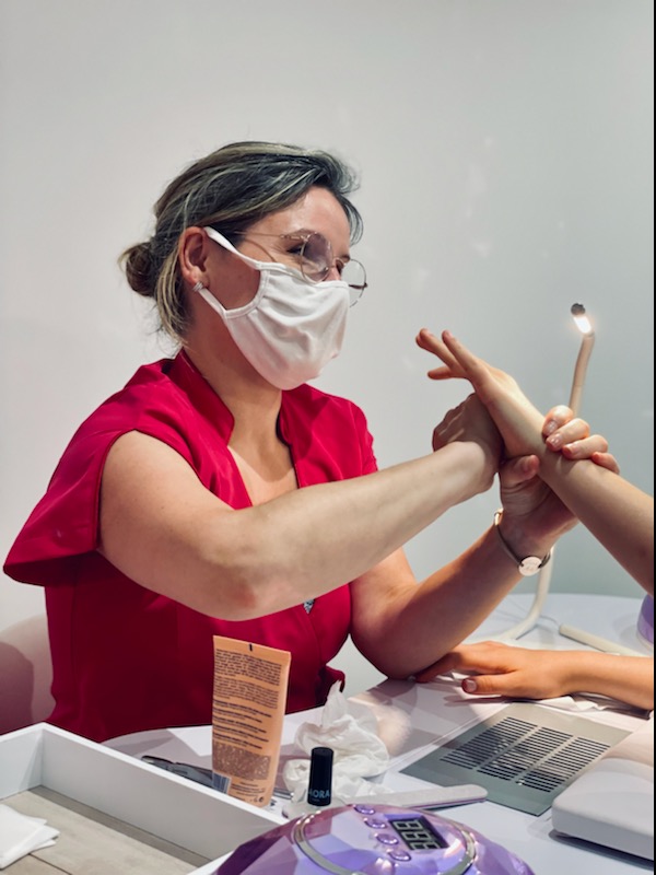 La douce'heure de Flora