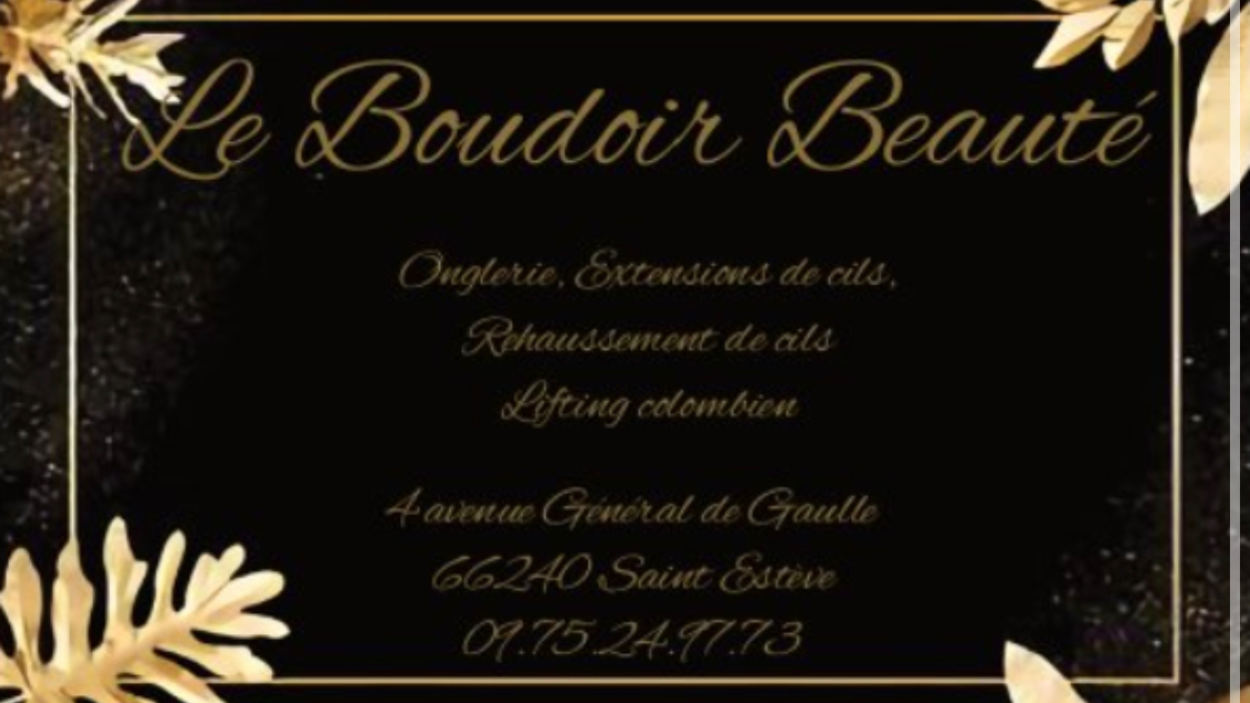 Le Boudoir Beauté