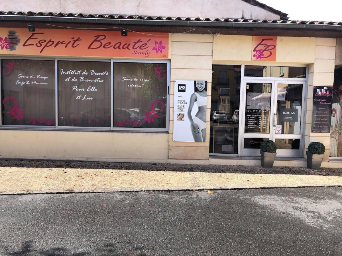 Esprit Beauté