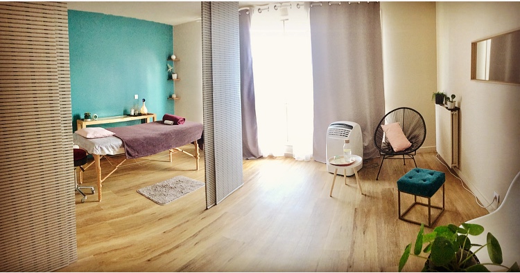Emilie Ricci - cabinet Etic Massage