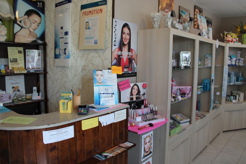 Centre de Beauté Colombine