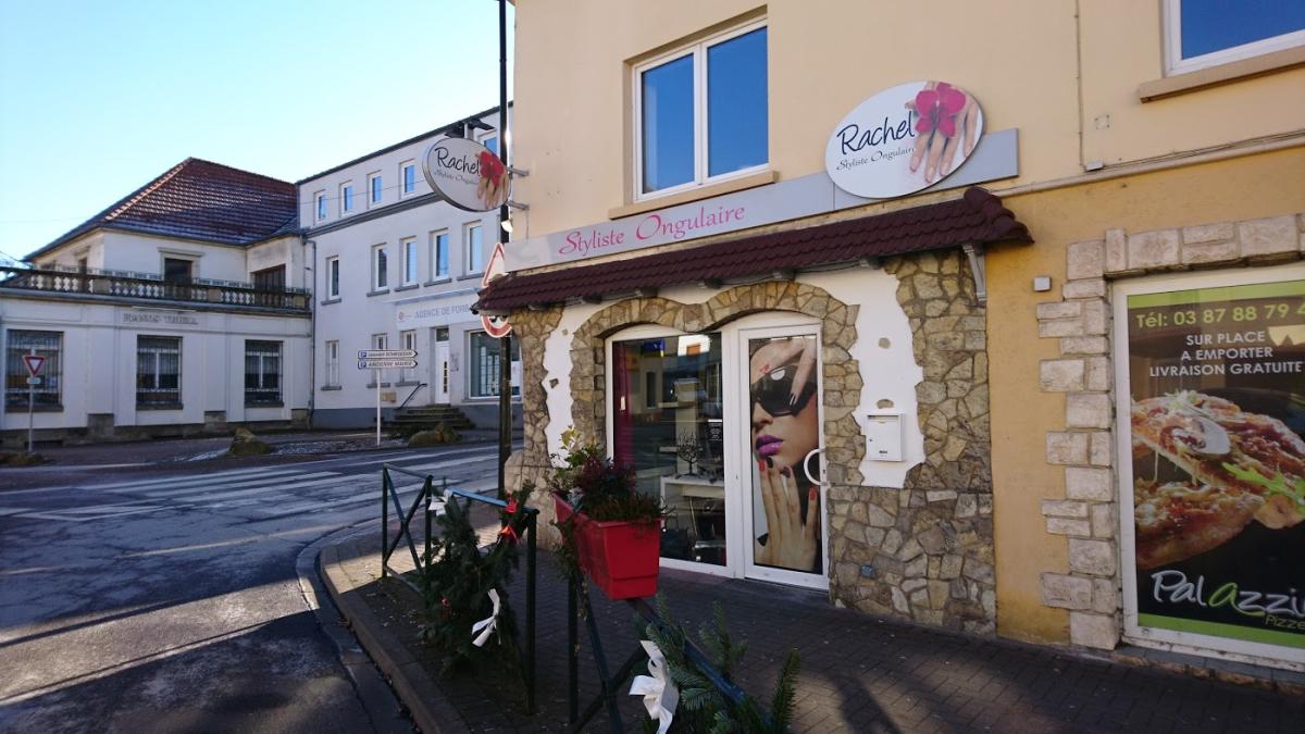 Rachel Styliste Ongulaire