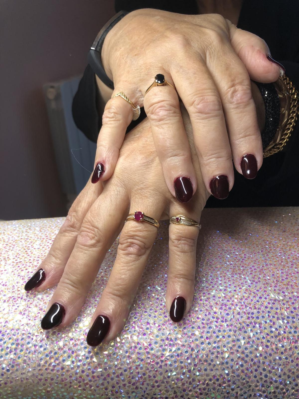 Isa-belle au bout des doigts