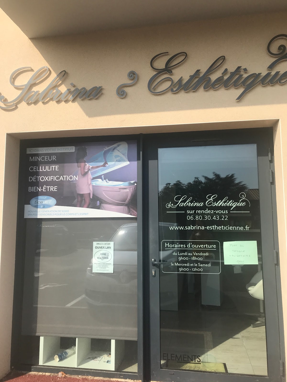 Sabrina Esthétique